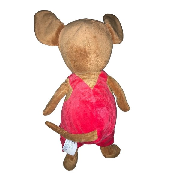 Kohl's Cares for Kids. If you Give  a Mouse... Plush Character - Picture 6 of 11